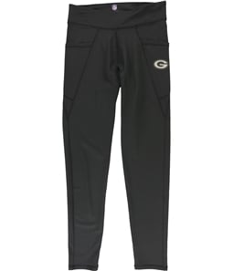 G-III Sports Womens Green Bay Packers Compression Athletic Pants