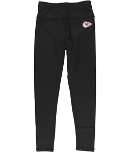 G-III Sports Womens Kansas City Chiefs Compression Athletic Pants