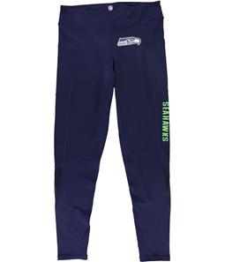MSX Womens Seattle Seahawks Compression Athletic Pants