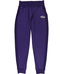 G-III Sports Womens Baltimore Ravens Athletic Jogger Pants