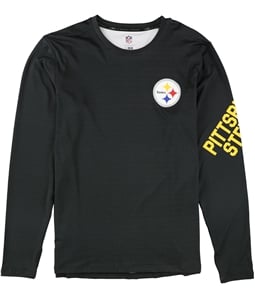 MSX Mens Pittsburgh Steelers Graphic T-Shirt