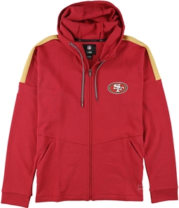 G-III Sports Mens San Francisco 49ers Hoodie Sweatshirt