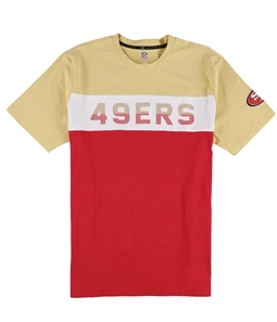 G-III Sports Mens San Francisco 49ERS Graphic T-Shirt