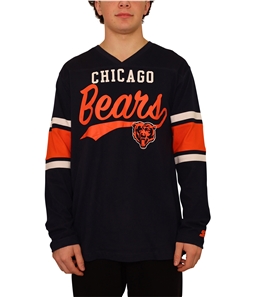 STARTER Mens Chicago Bears Graphic T-Shirt