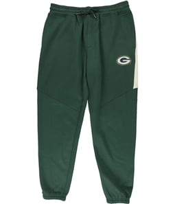 STARTER Mens Green Bay Packers Athletic Sweatpants