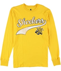 STARTER Mens Wichita State Shockers Graphic T-Shirt