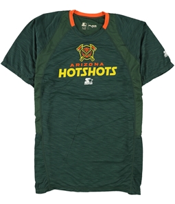 STARTER Mens Arizona Hotshots Graphic T-Shirt