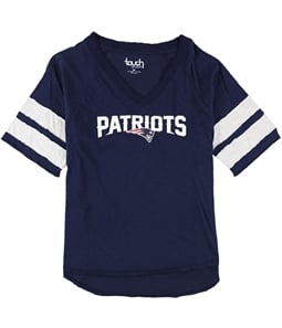 Touch Womens New England Patriots Graphic T-Shirt
