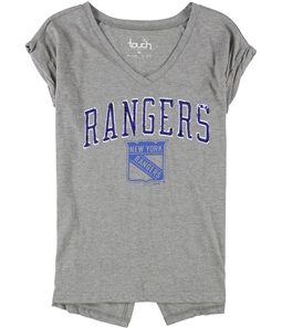 Touch Womens New York Rangers Embellished T-Shirt