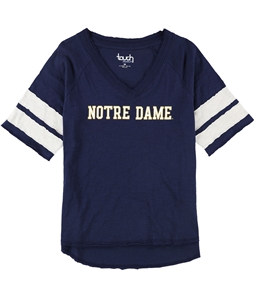 Touch Womens Notre Dame Graphic T-Shirt