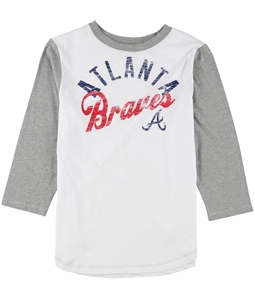 Touch Womens Atlanta Braves Graphic T-Shirt