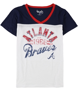 Touch Womens Atlanta Braves Graphic T-Shirt