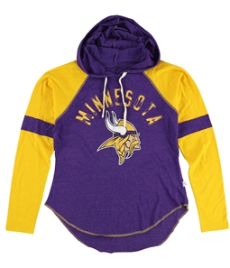 Touch Womens Minnesota Vikings Graphic T-Shirt
