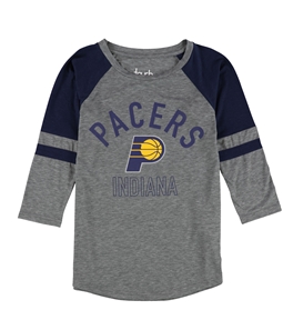 Touch Womens Indiana Pacers Logo Graphic T-Shirt