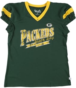 Touch Womens Green Bay Packers Graphic T-Shirt
