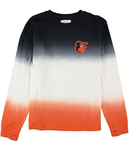 Touch Womens Baltimore Orioles Dip-Dyed Graphic T-Shirt