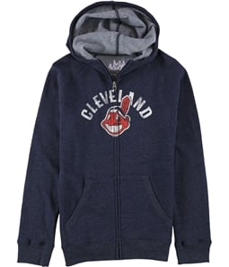 Touch Womens Cleveland Indians Hoodie Sweatshirt