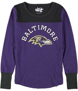 Touch Womens Baltimore Ravens Graphic T-Shirt