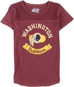 Touch Womens Redskins Gridiron Graphic T-Shirt