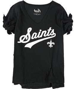 Touch Womens New Orleans Saints Graphic T-Shirt