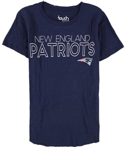 Touch Womens New England Patriots Graphic T-Shirt