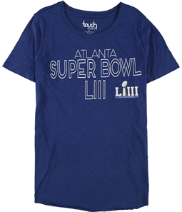 Touch Womens Super Bowl LIII Graphic T-Shirt