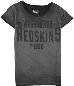 Touch Womens Washington Redskins Embellished T-Shirt