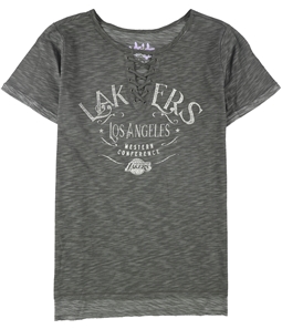 Touch Womens Los Angeles Lakers Graphic T-Shirt