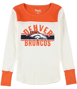 Touch Womens Denver Broncos Graphic T-Shirt
