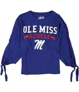 Touch Womens Ole Miss Rebels Graphic T-Shirt