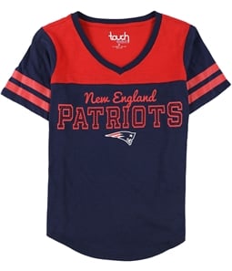 Touch Womens New England Patriots Embellished T-Shirt