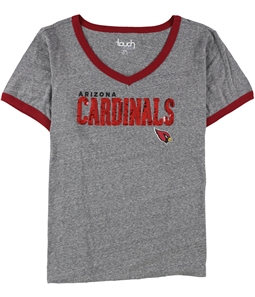 Touch Womens Arizona Cardinals Embellished T-Shirt