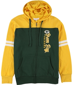 Touch Womens Green Bay Packers Hoodie Sweatshirt