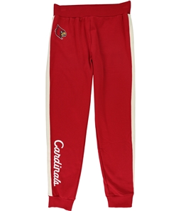 Touch Womens Louisville Cardinals Athletic Jogger Pants