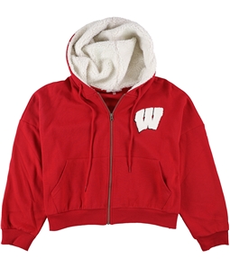 Touch Womens Wisconsin Badgers Hoodie Sweatshirt