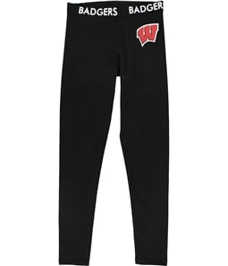 Touch Womens Wisconsin Badgers Compression Athletic Pants