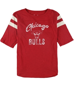 Touch Womens Chicago Bulls Graphic T-Shirt
