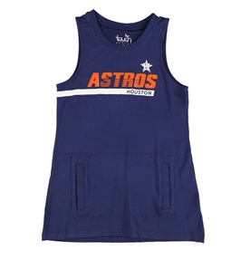 Touch Womens Houston Astros Tank Top