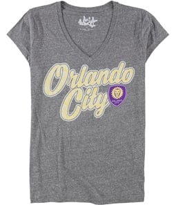 Touch Womens Orlando City SC Graphic T-Shirt