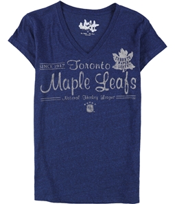 Touch Womens Toronto Maple Leafs Graphic T-Shirt