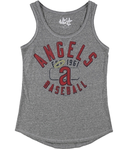 Touch Womens Los Angeles Angels Tank Top
