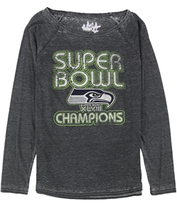 Touch Womens Seahawks Super Bowl Champions Graphic T-Shirt