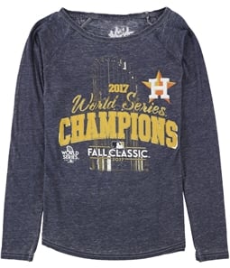 Touch Womens Houston Astros Graphic T-Shirt
