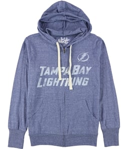 Touch Womens Tampa Bay Lightning Hoodie Sweatshirt