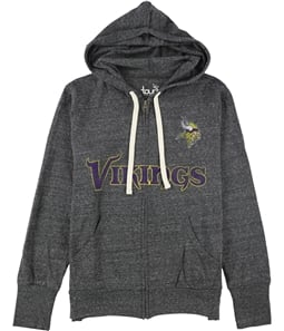 Touch Womens Minnesota Vikings Hoodie Sweatshirt