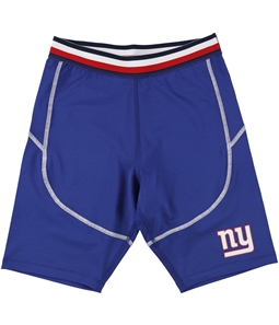 Tommy Hilfiger Womens New York Giants Athletic Compression Shorts