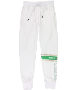 Tommy Hilfiger Womens Boston Celtics Athletic Sweatpants