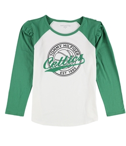 Tommy Hilfiger Womens Boston Celtics Graphic T-Shirt