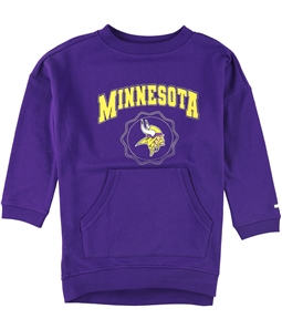 Tommy Hilfiger Womens Minnesota Vikings Sweatshirt