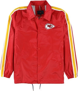 Tommy Hilfiger Mens Kansas City Chiefs Jacket